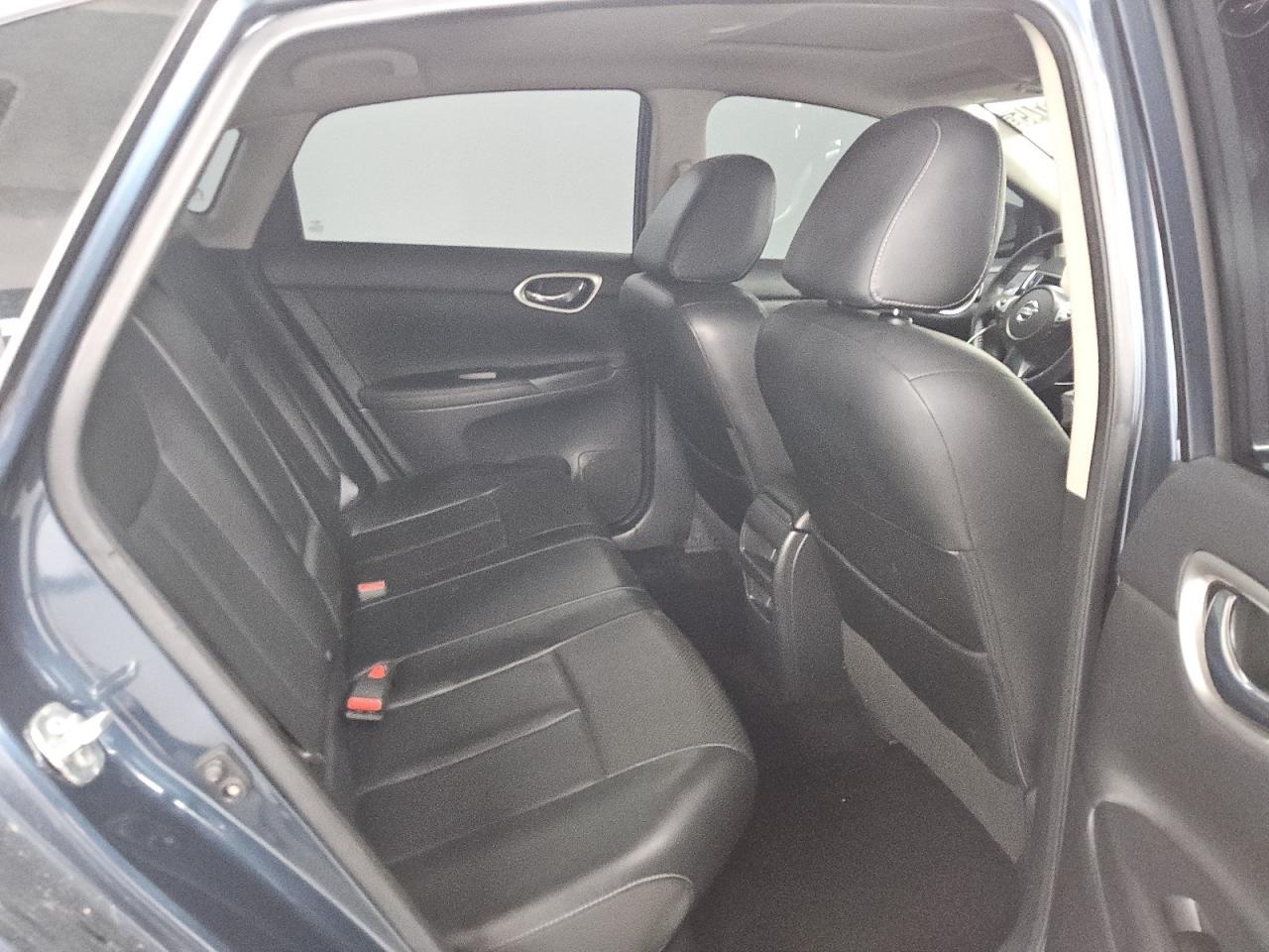 2017 NISSAN SENTRA