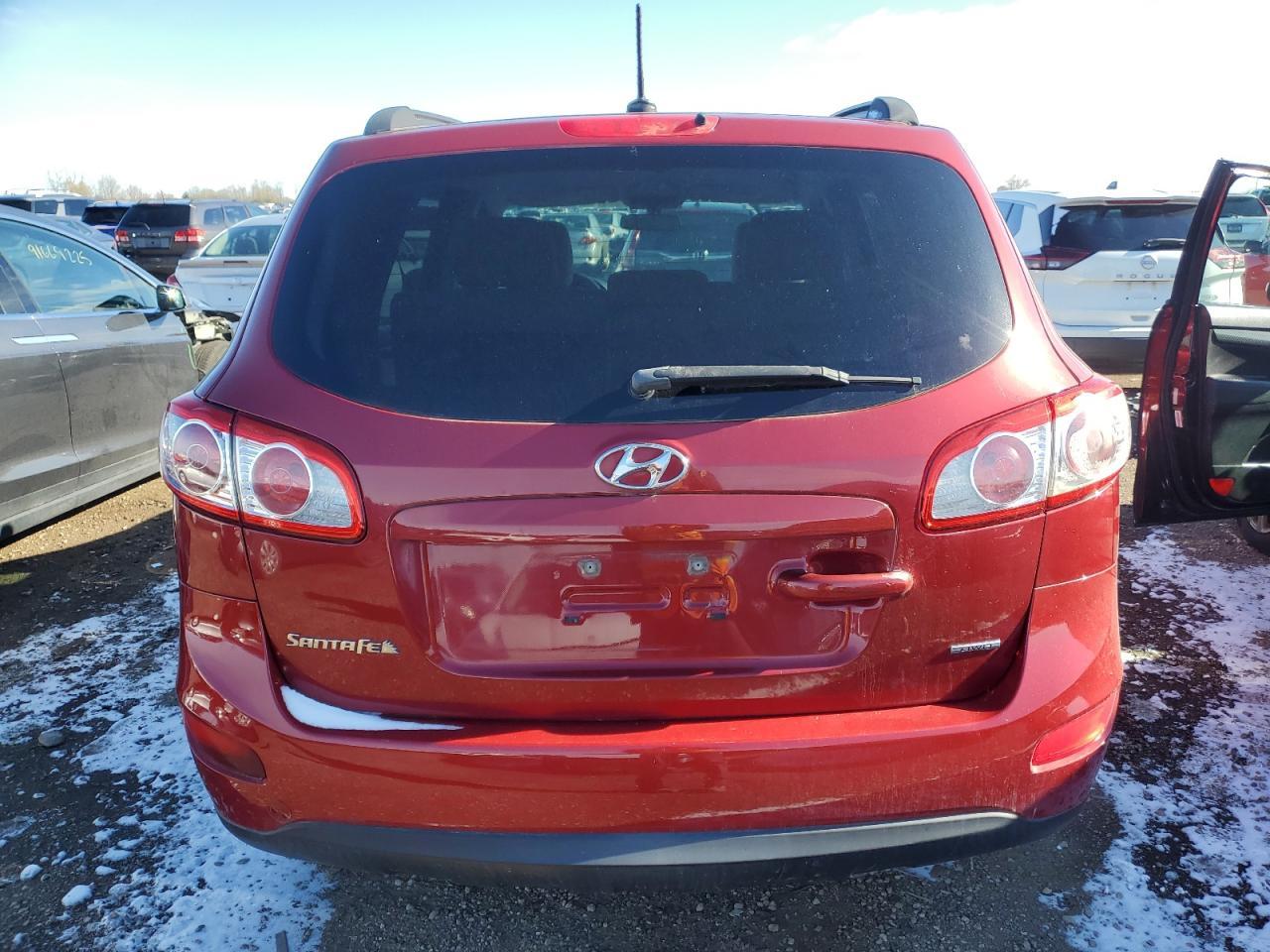 2012 HYUNDAI SANTA FE