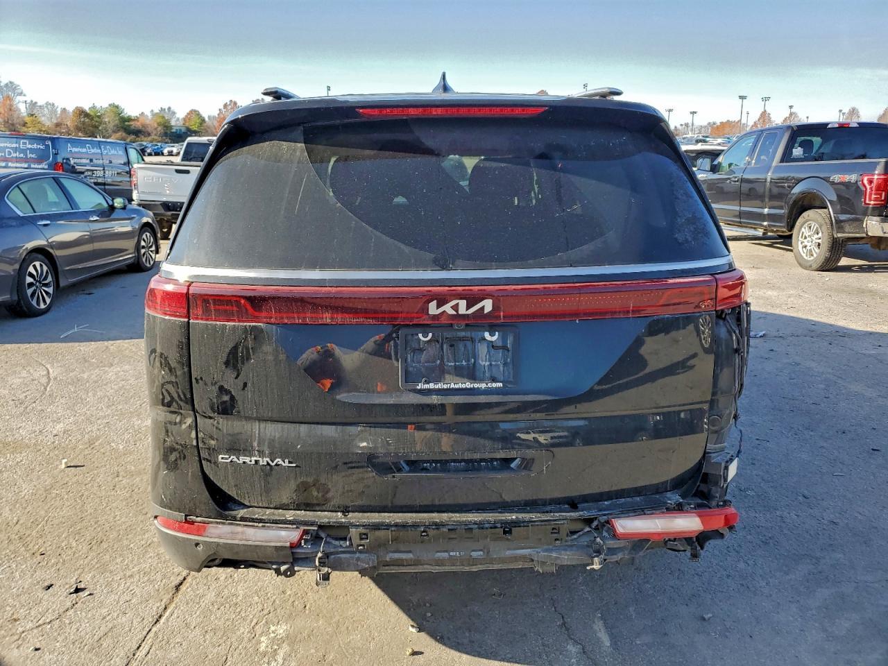 2024 KIA Carnival