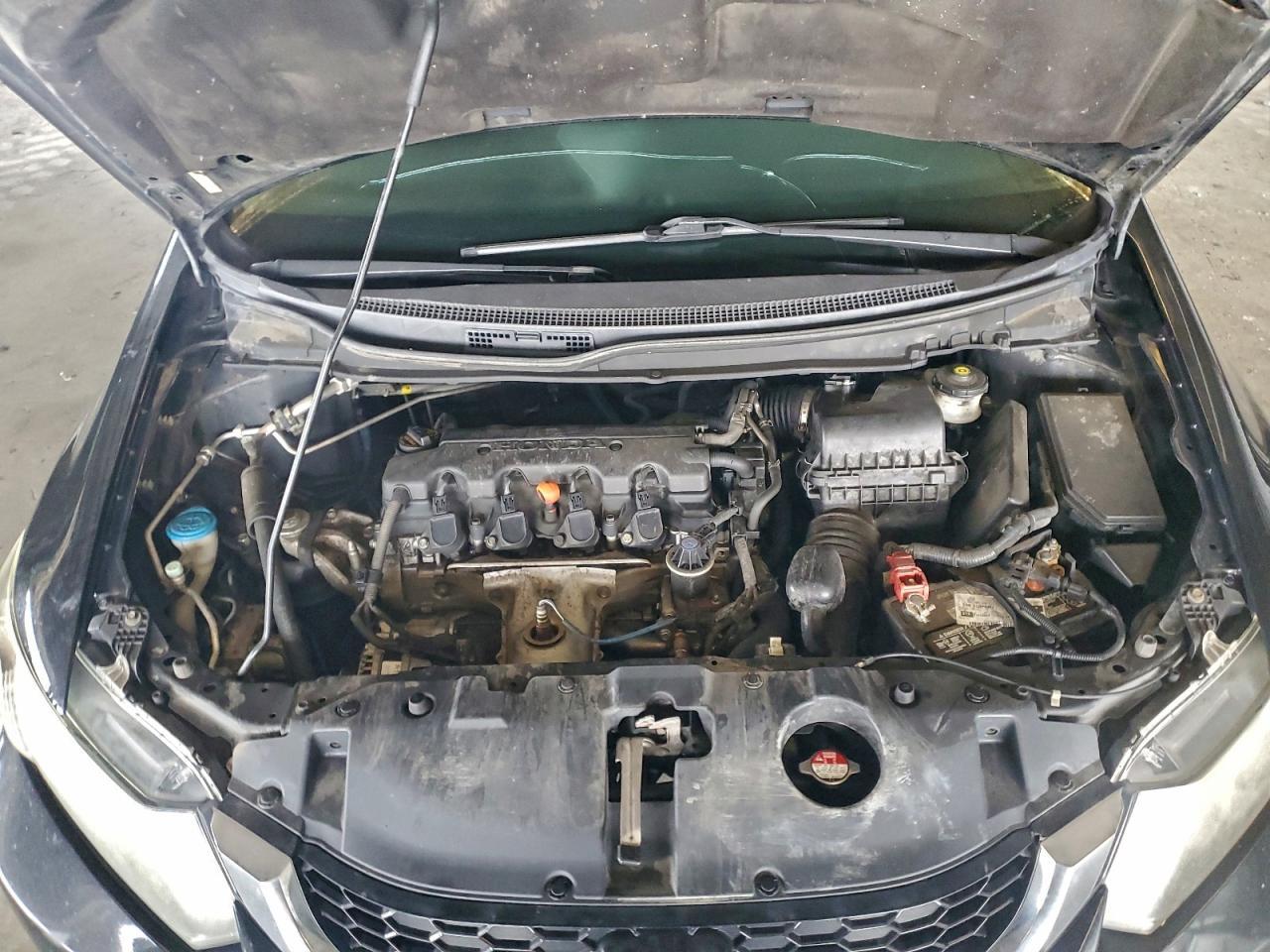 2013 HONDA CIVIC