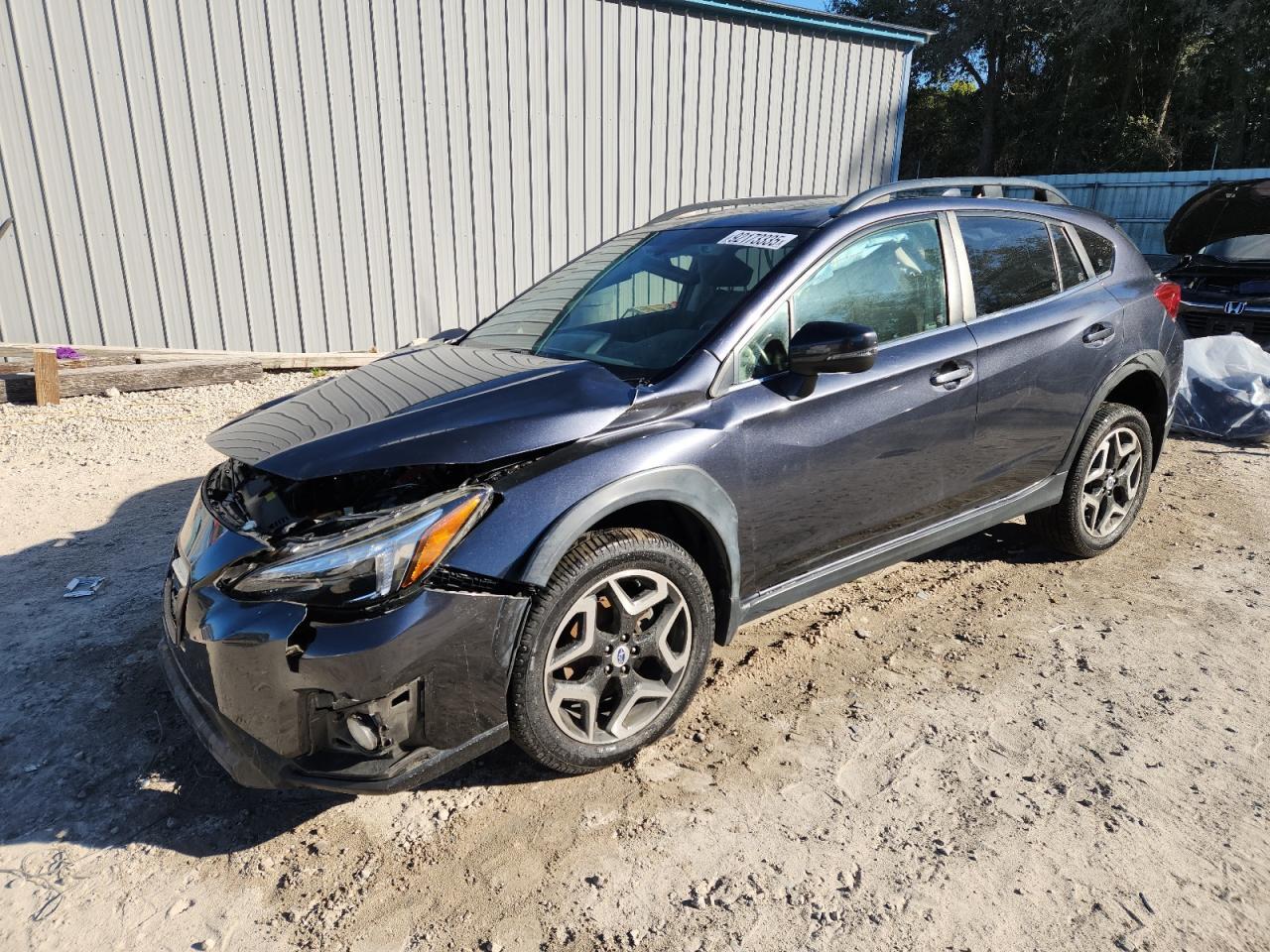 2018 SUBARU Crosstrek
