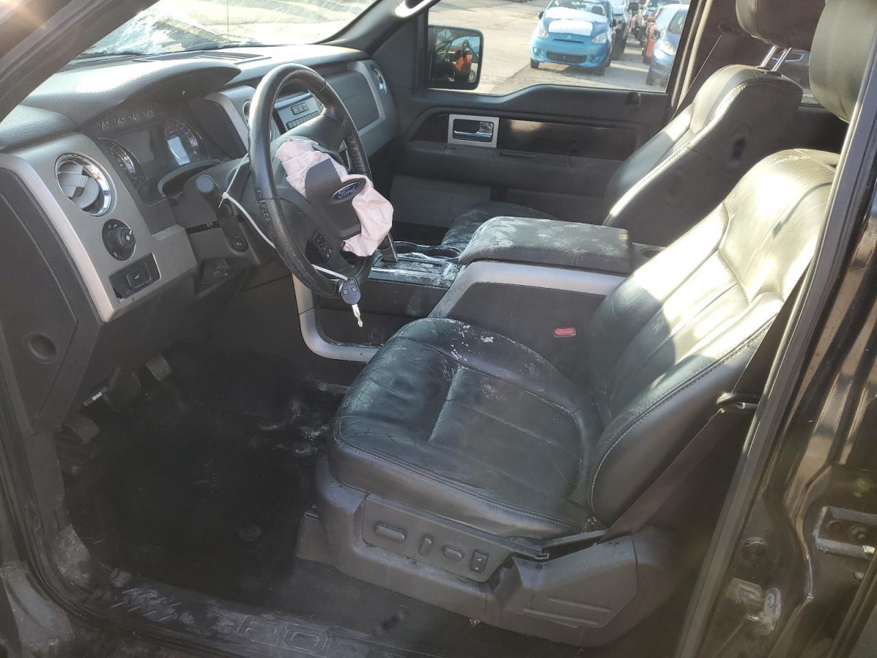 2011 FORD F-150