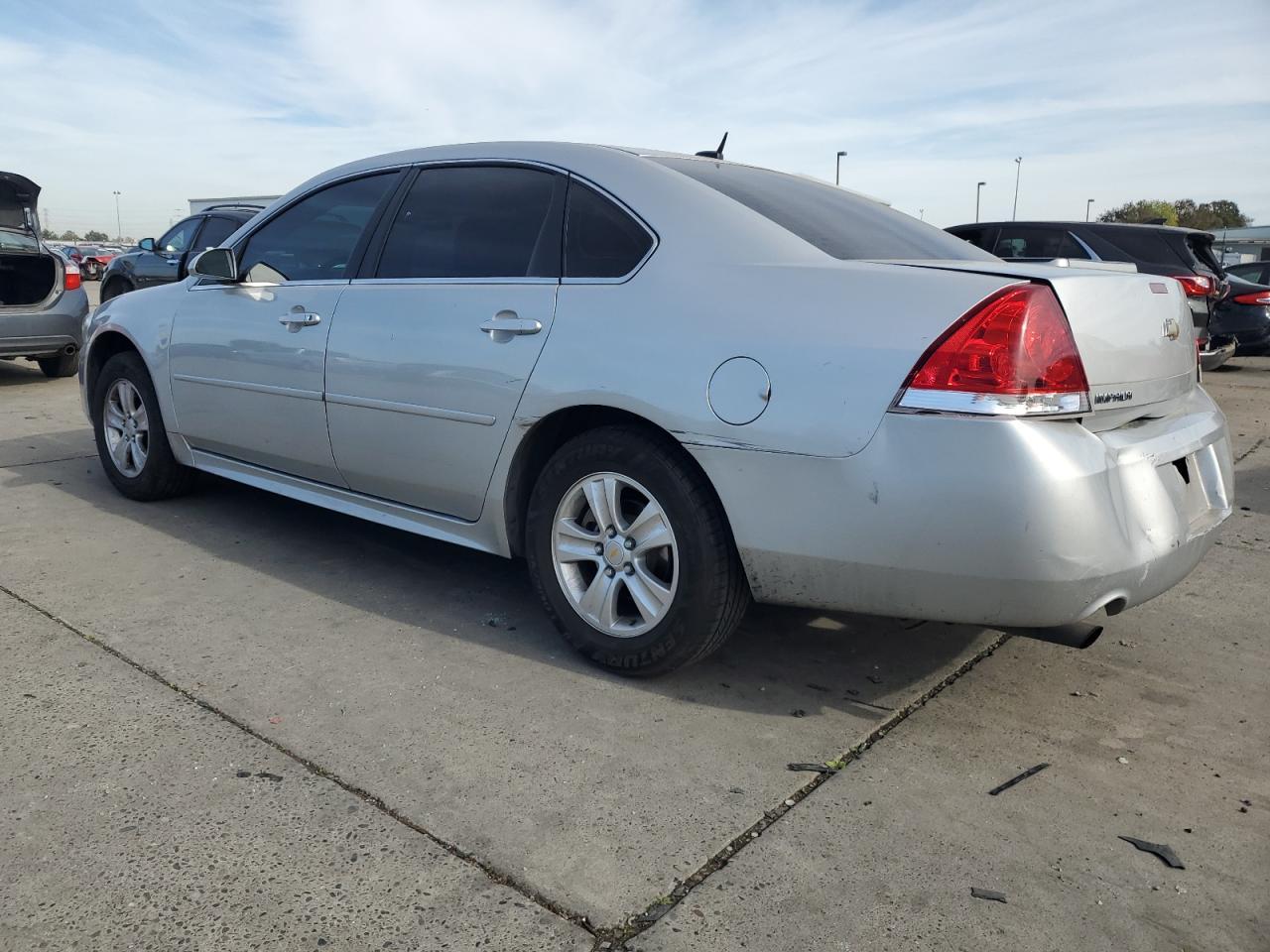 2012 CHEVROLET IMPALA