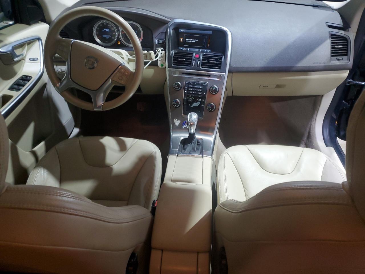 2013 VOLVO XC60