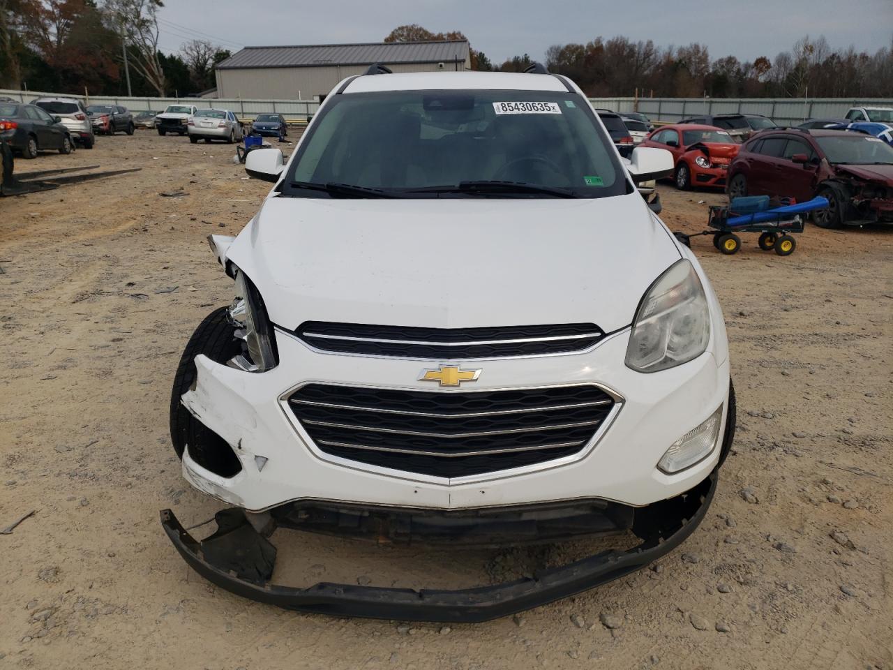 2017 CHEVROLET EQUINOX