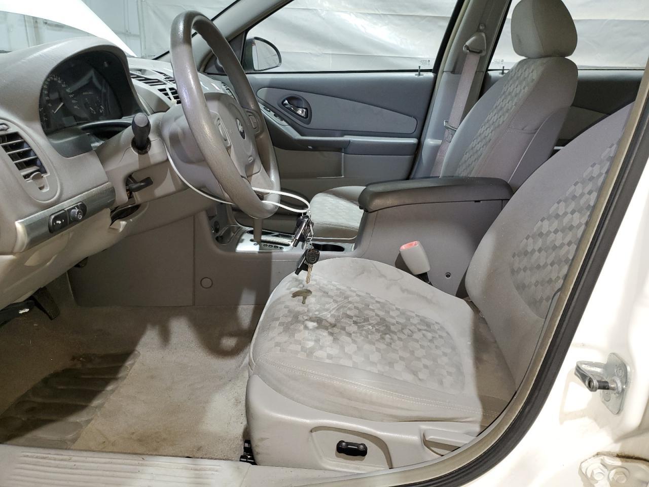 2004 CHEVROLET MALIBU