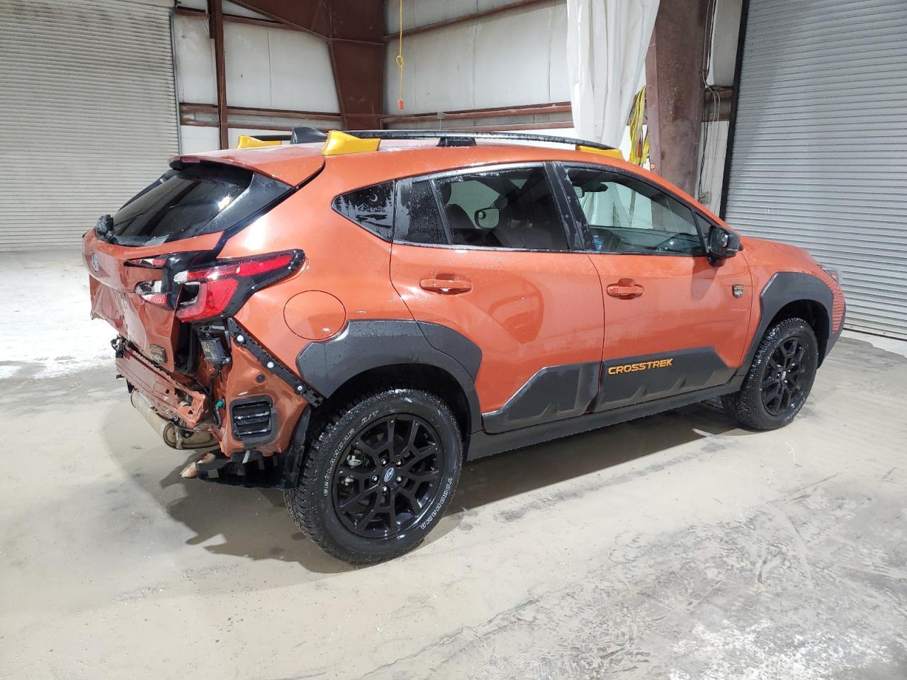 2024 SUBARU Crosstrek