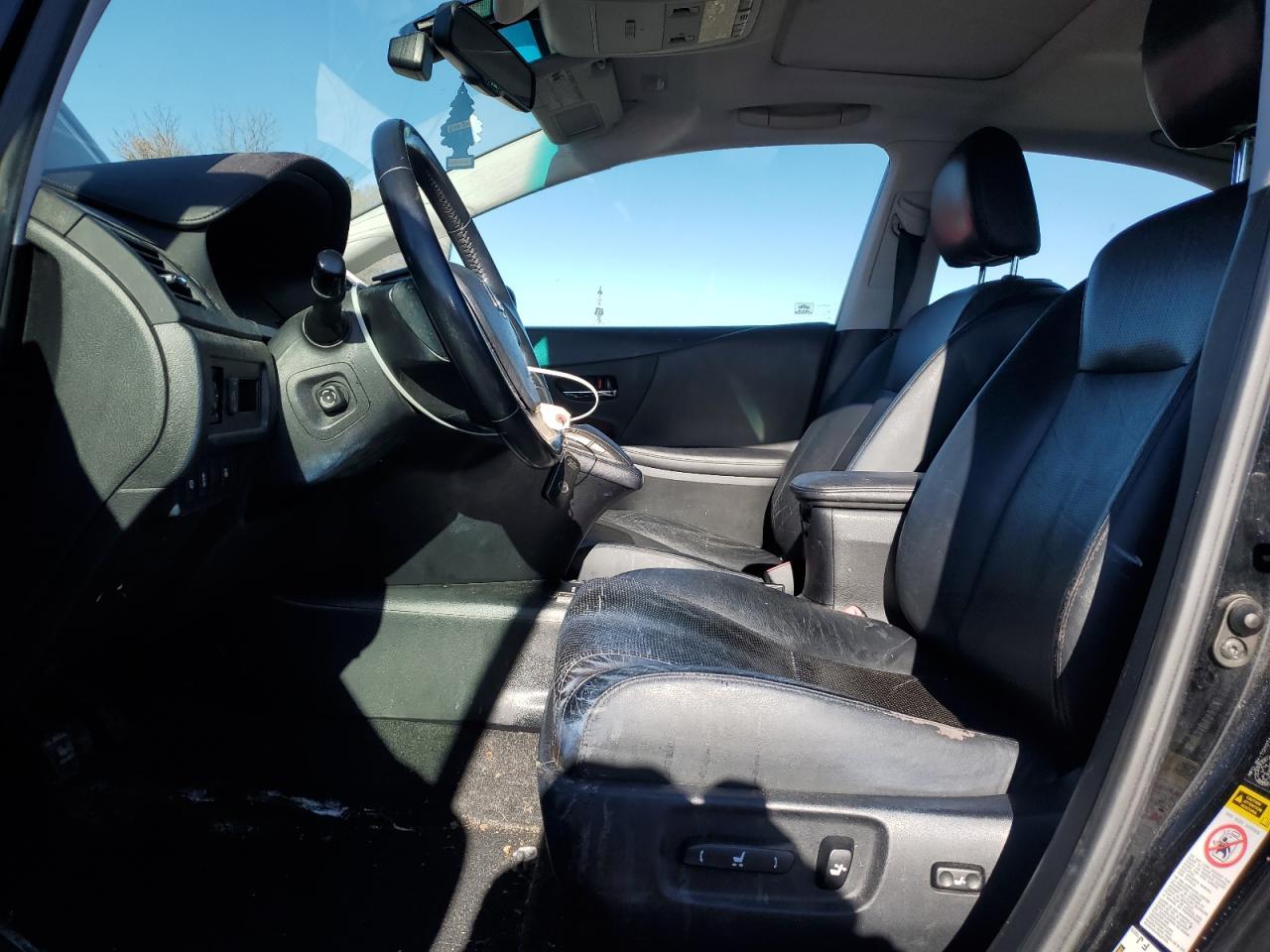 2010 LEXUS HS 250h