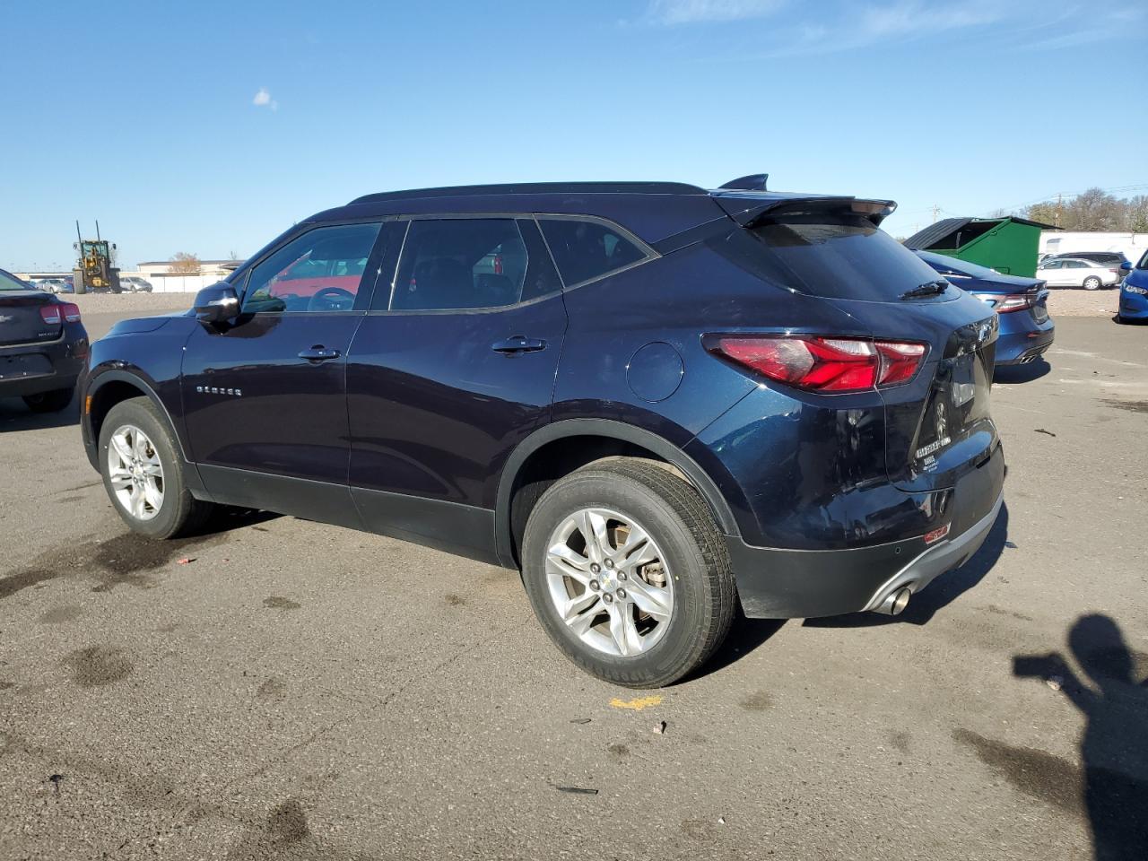 2020 CHEVROLET BLAZER