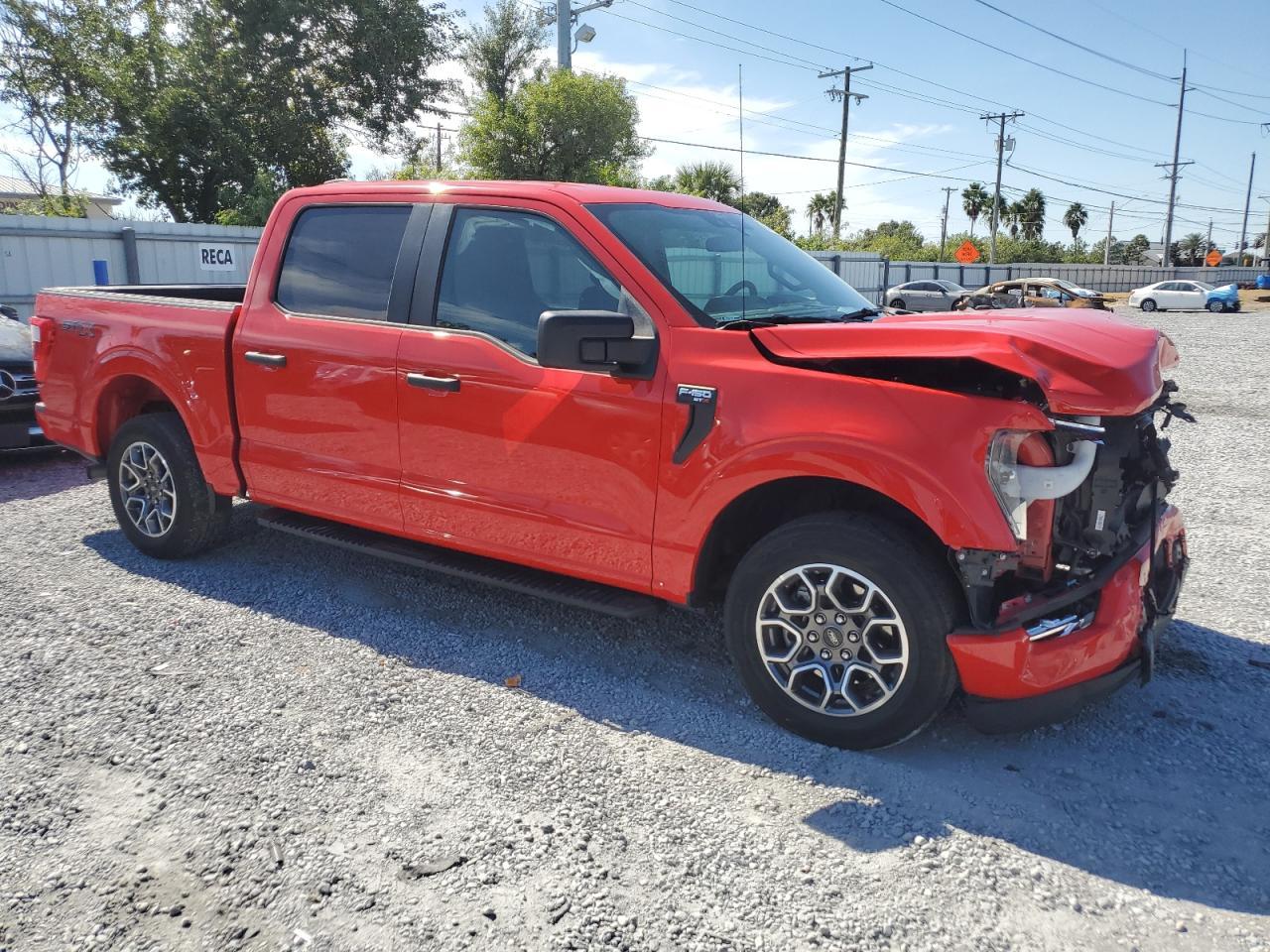 2021 FORD F-150