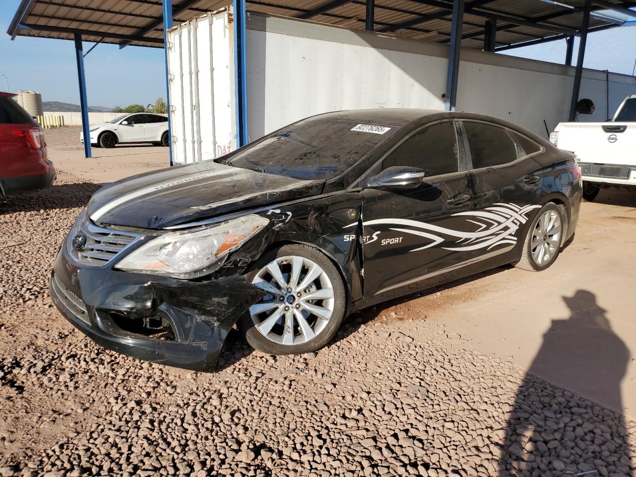 2014 HYUNDAI Azera