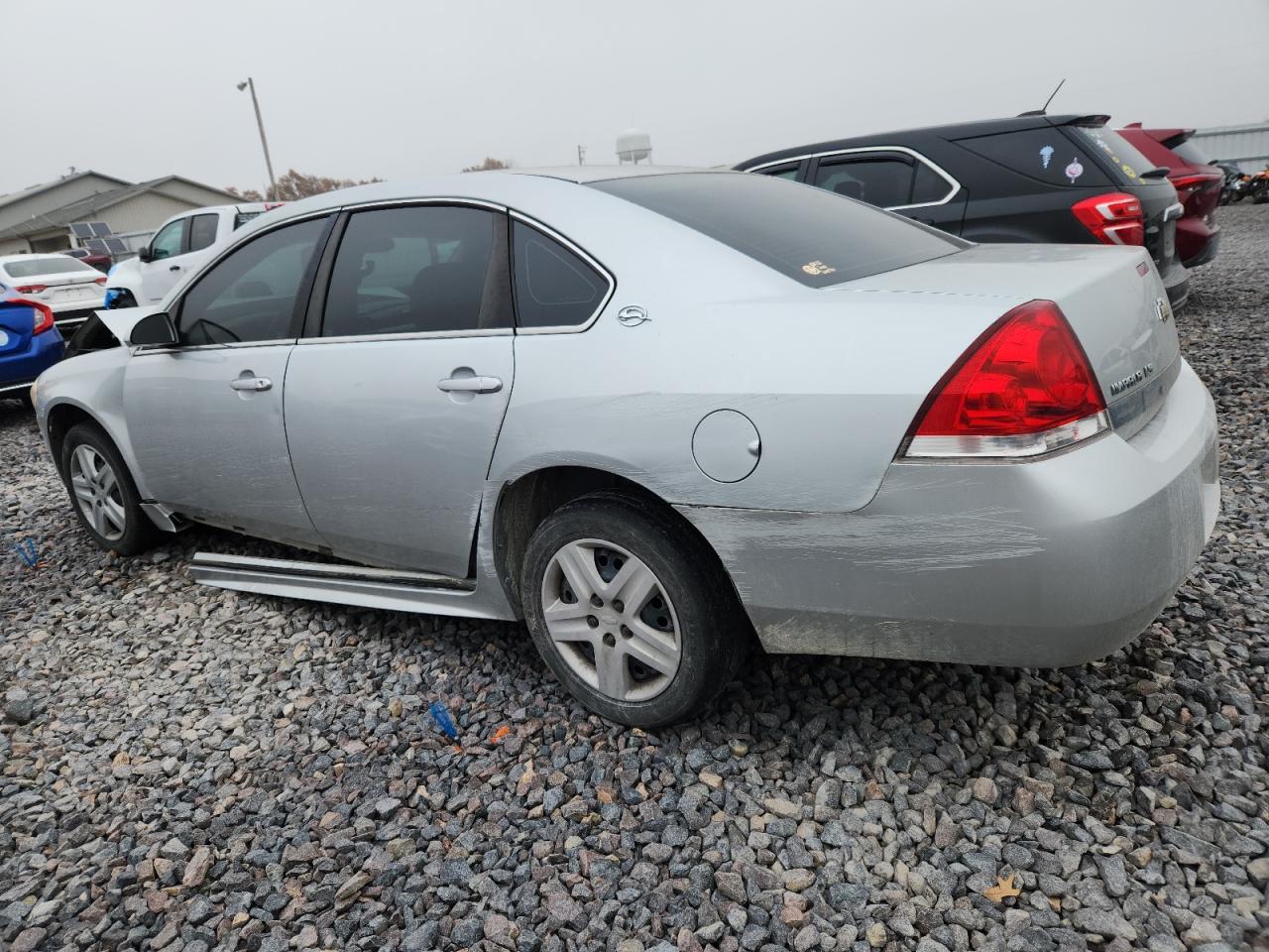 2009 CHEVROLET IMPALA