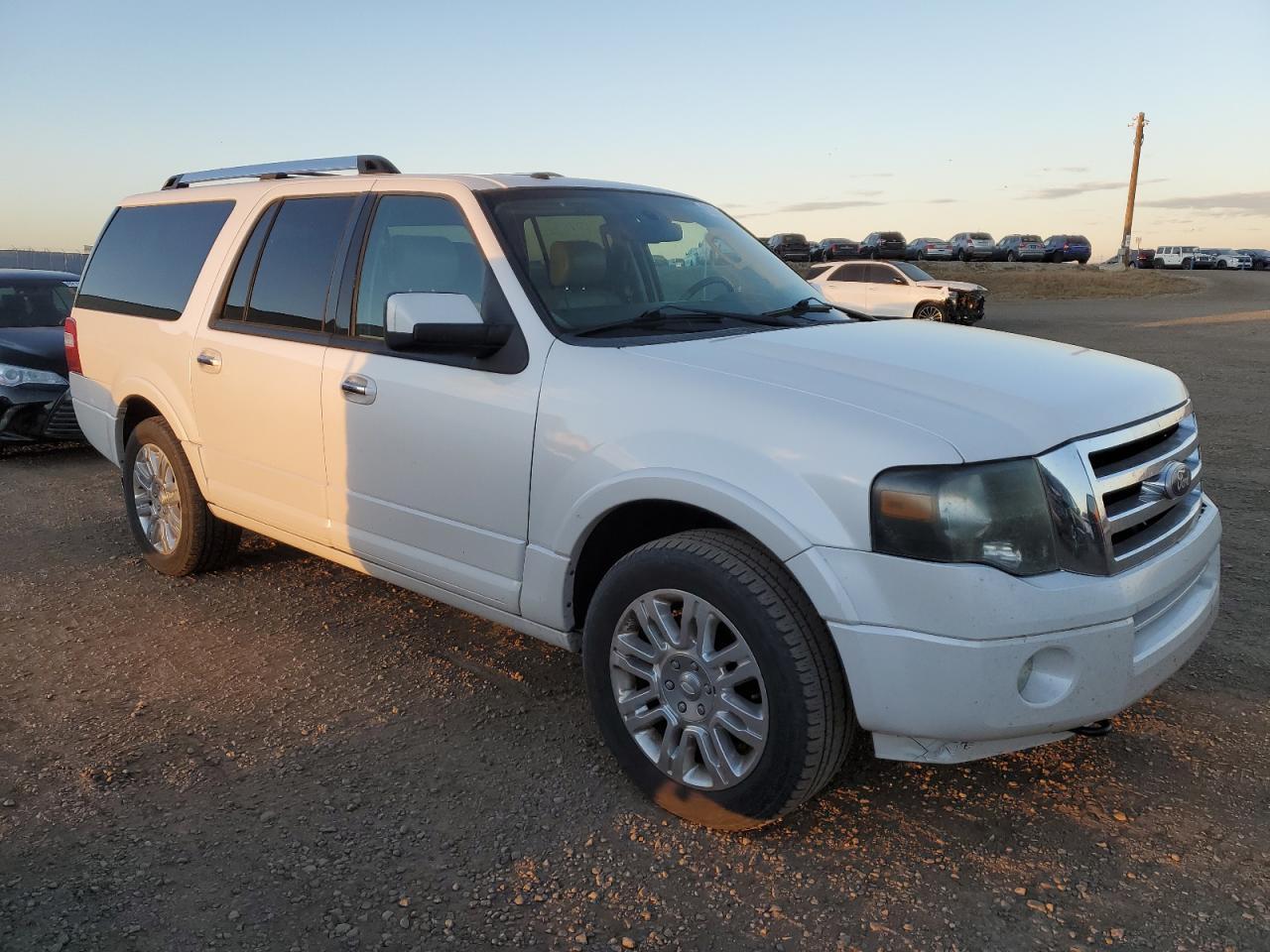 2011 FORD Expedition