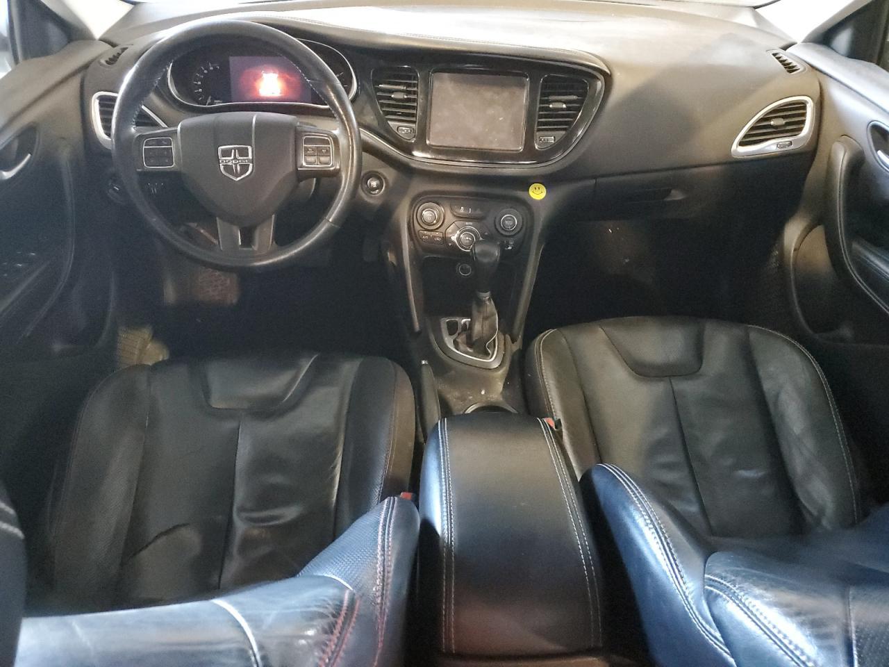 2015 DODGE Dart