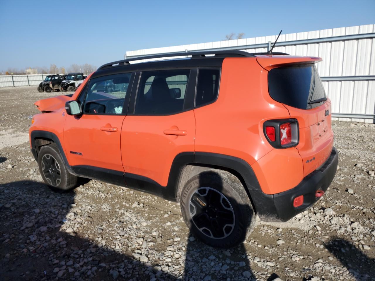 2016 JEEP Renegade