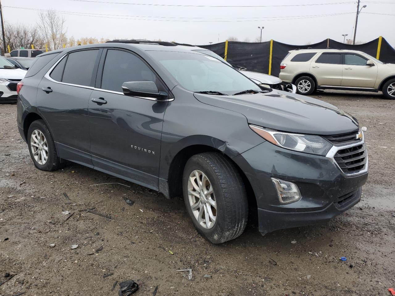 2018 CHEVROLET EQUINOX