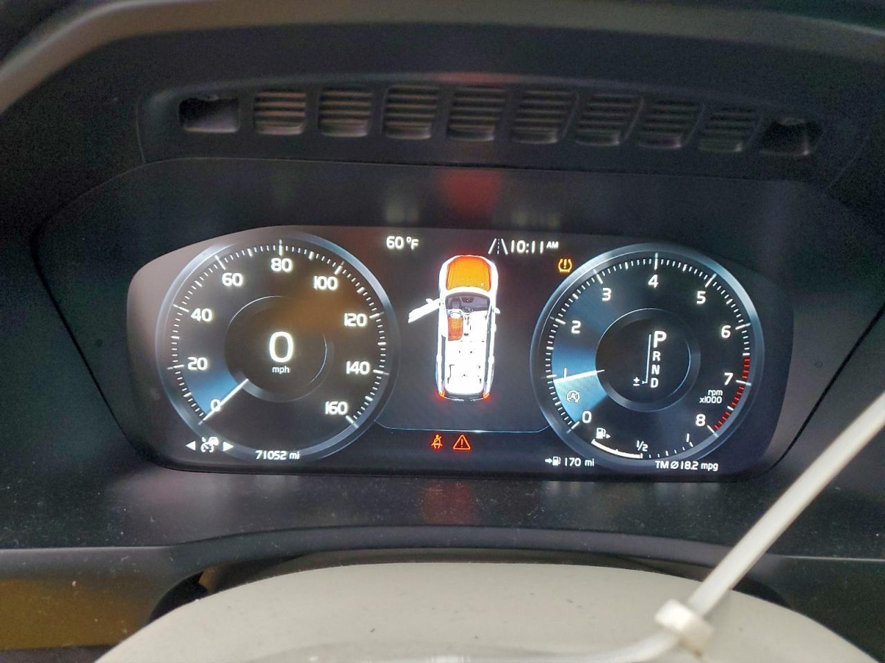 2016 VOLVO XC90