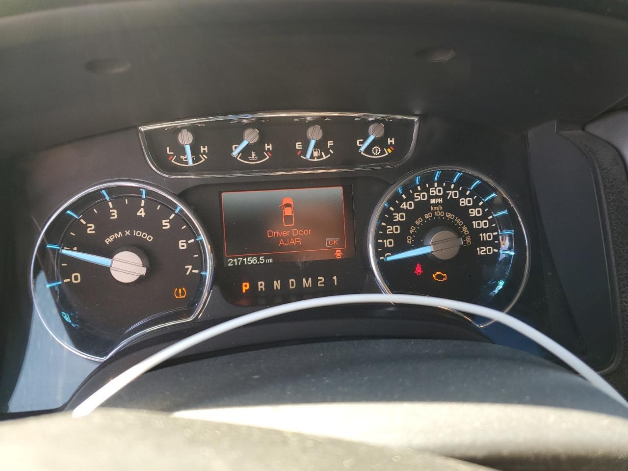 2011 FORD F-150