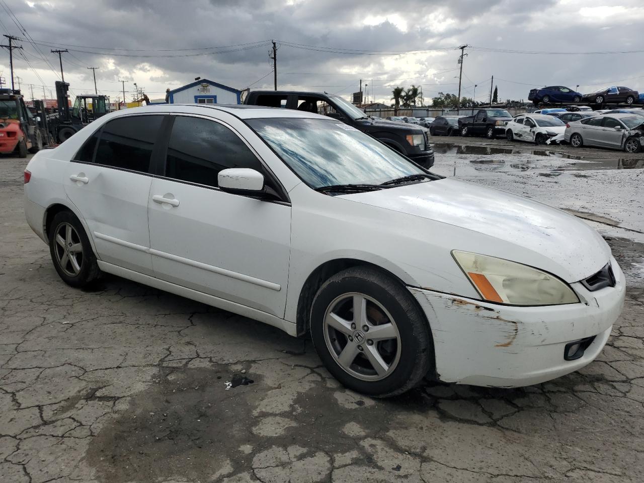 2005 HONDA ACCORD