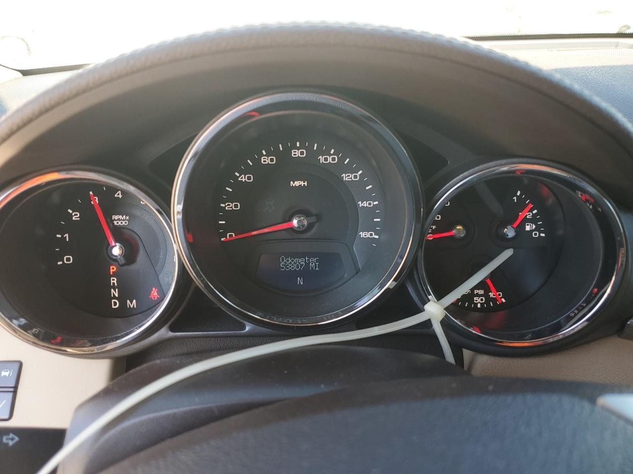 2013 CADILLAC CTS