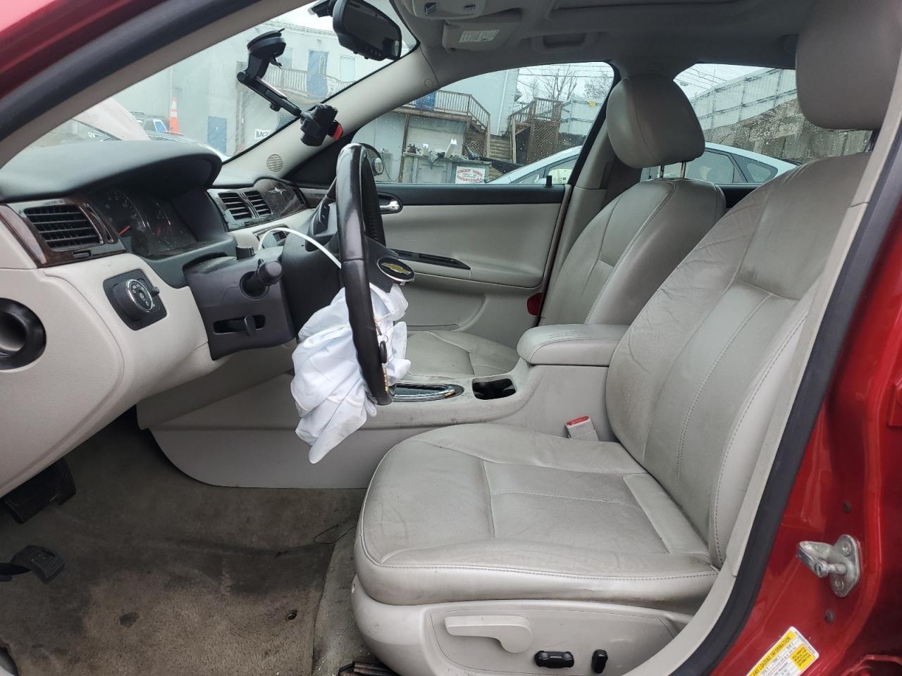 2012 CHEVROLET IMPALA