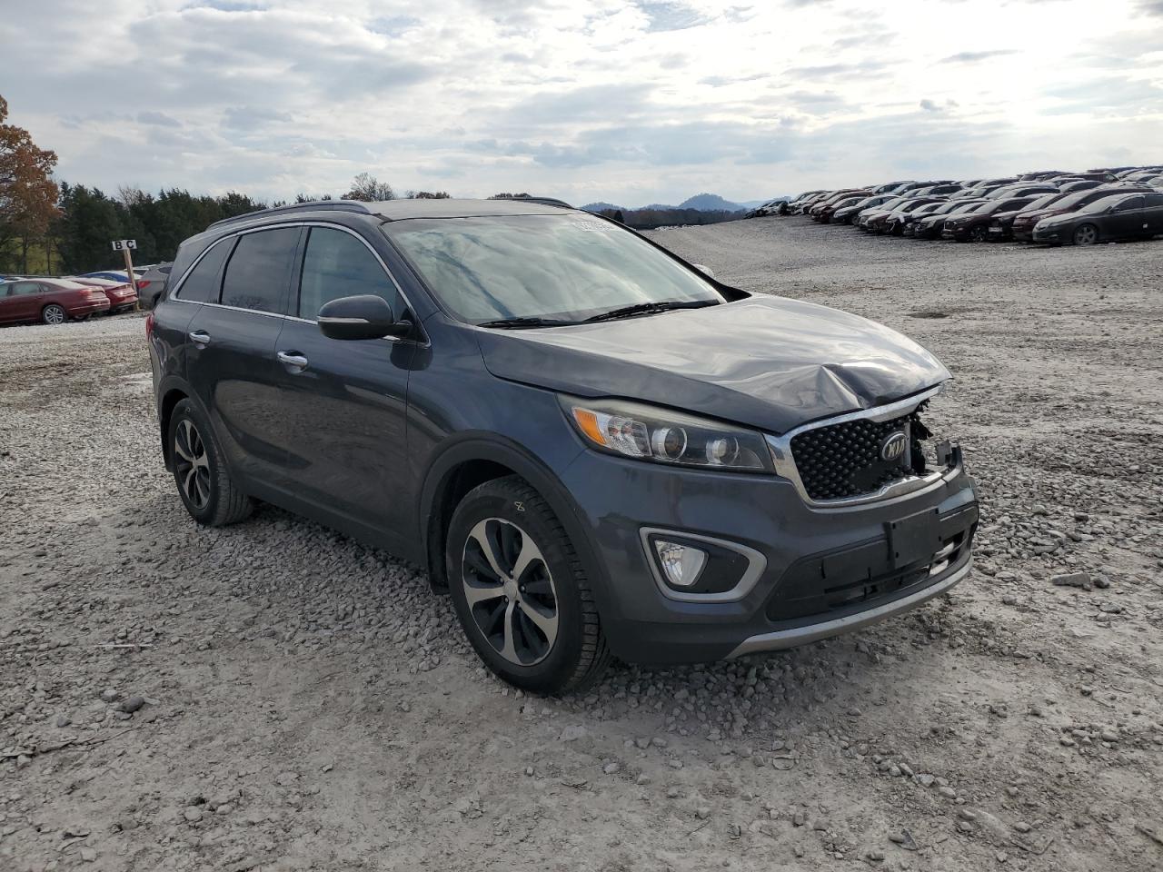 2017 KIA SORENTO