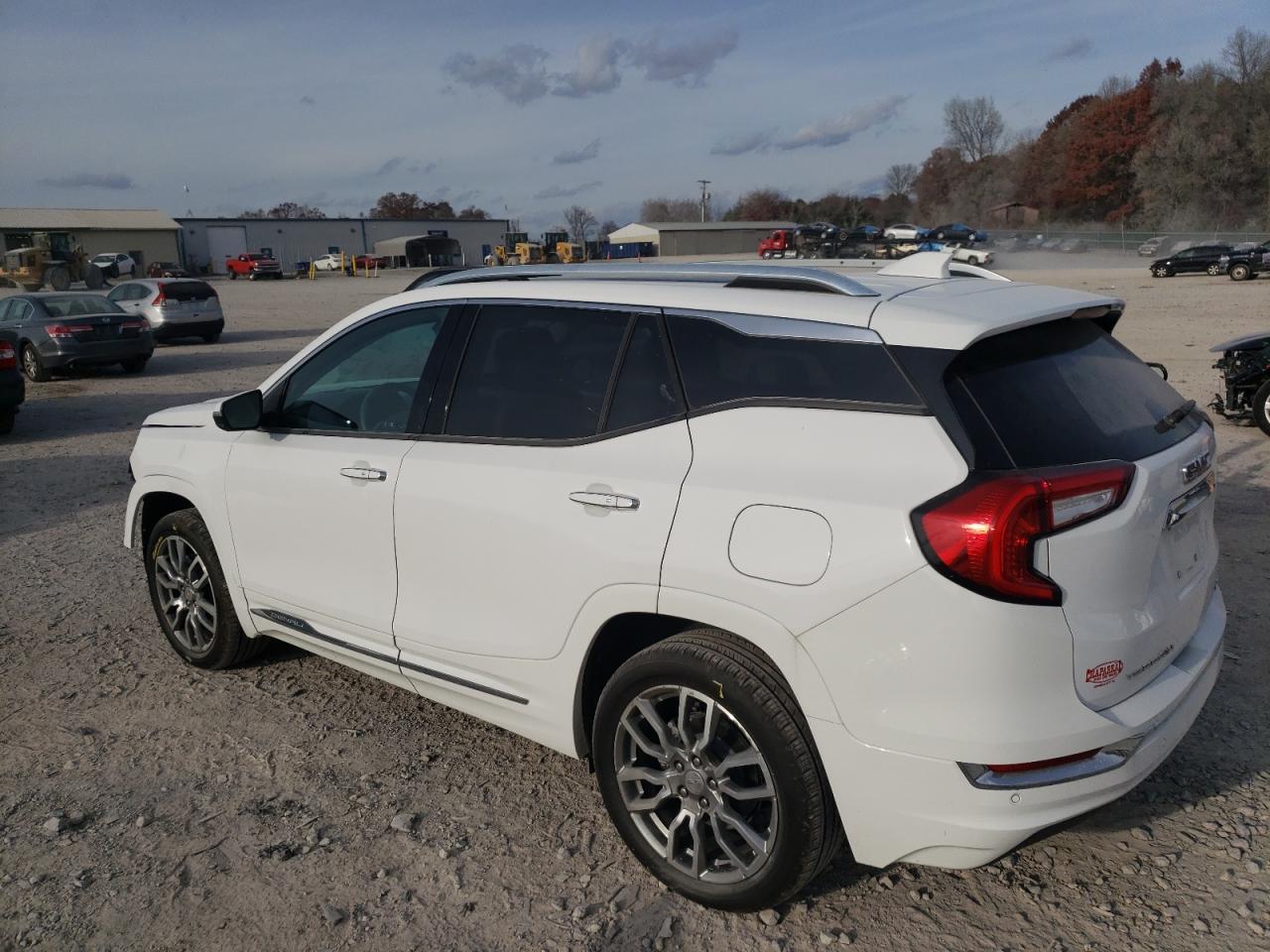 2024 GMC Terrain