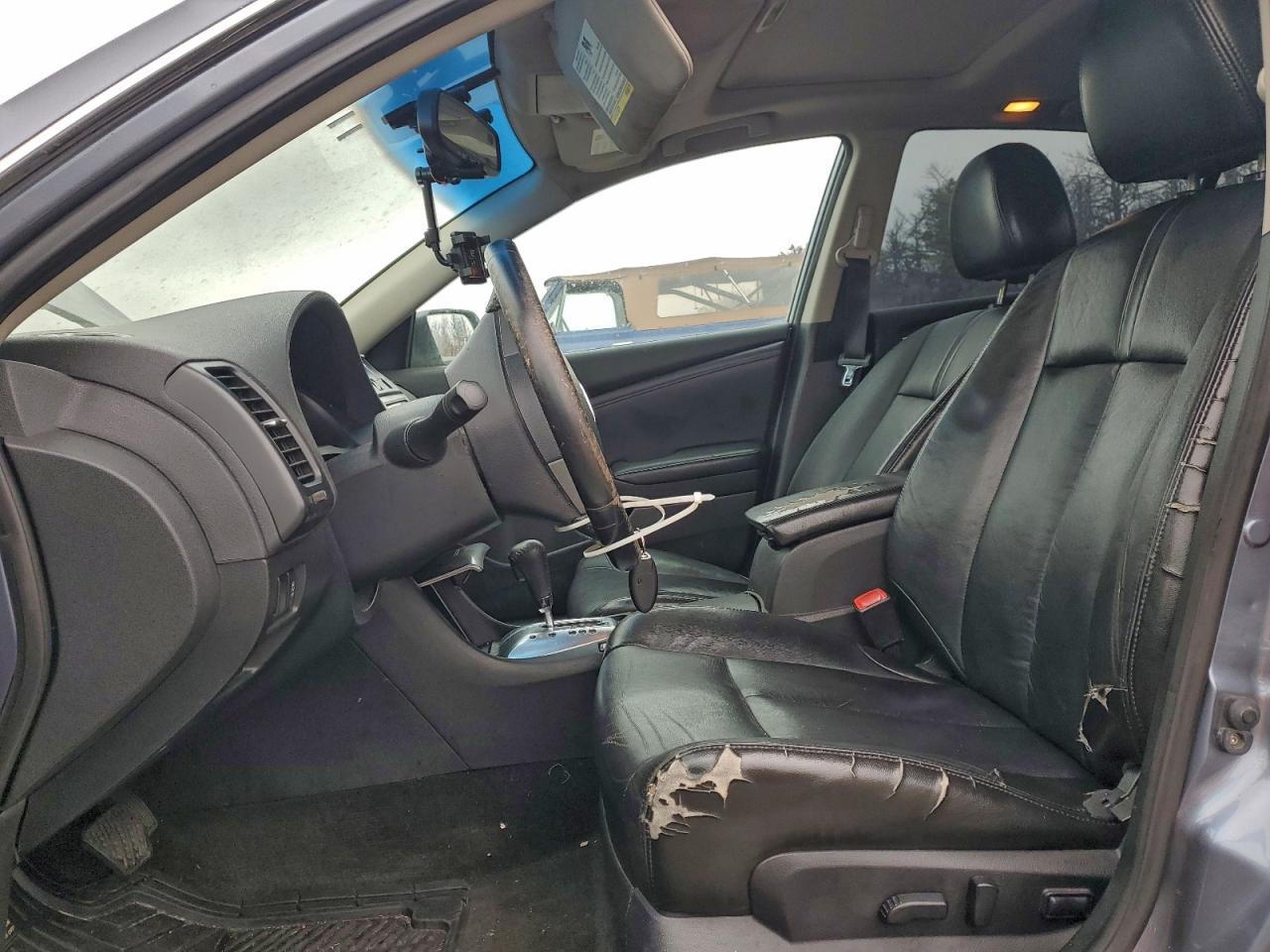 2012 NISSAN ALTIMA