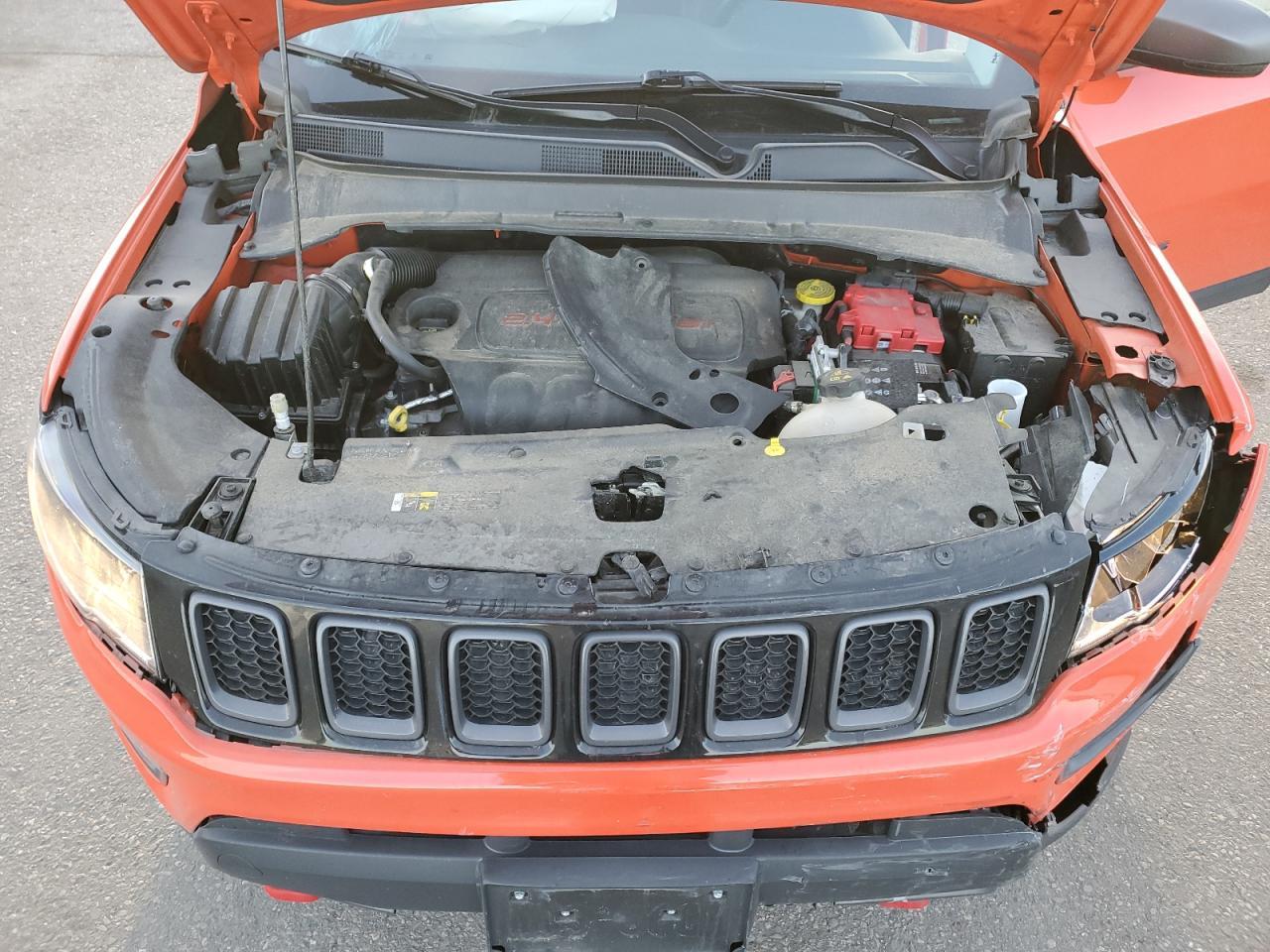 2020 JEEP Compass