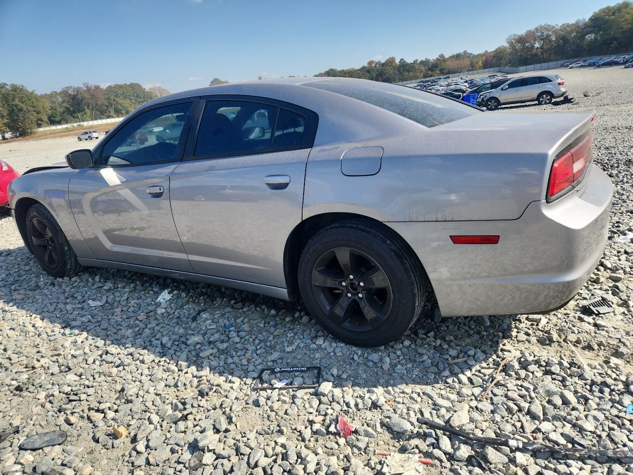 2014 DODGE CHARGER