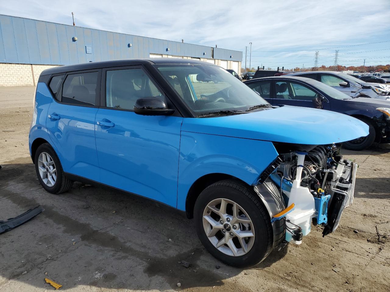 2025 KIA SOUL