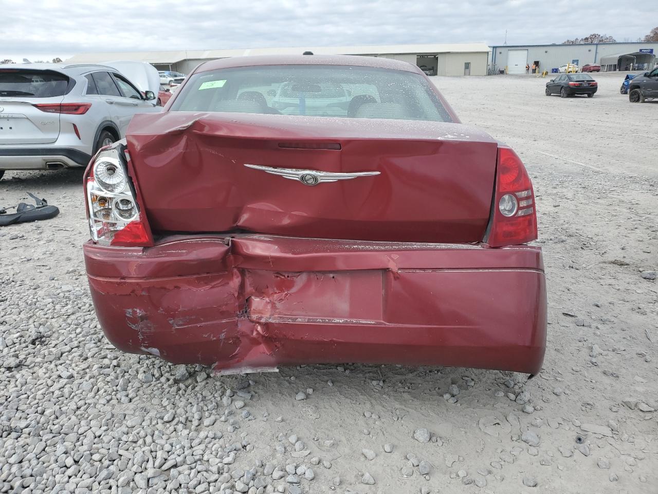 2008 CHRYSLER 300