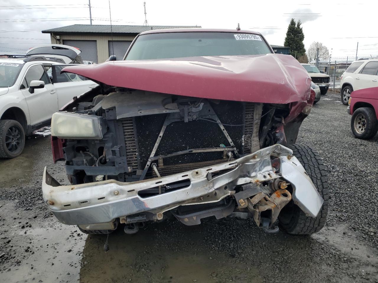 2007 CHEVROLET Silverado 3500