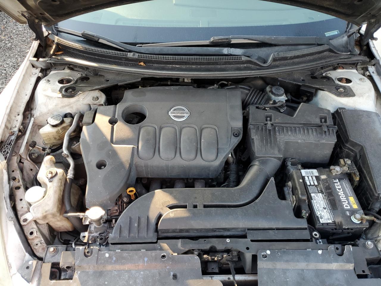 2012 NISSAN ALTIMA