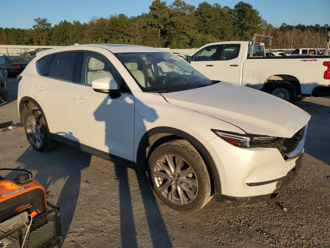 2020 MAZDA CX-5