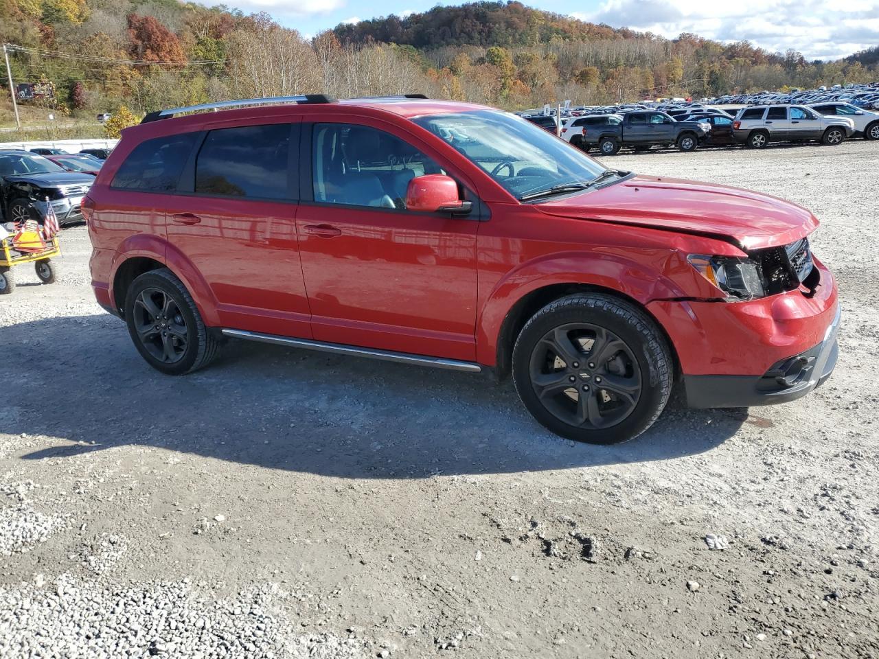 2018 DODGE JOURNEY