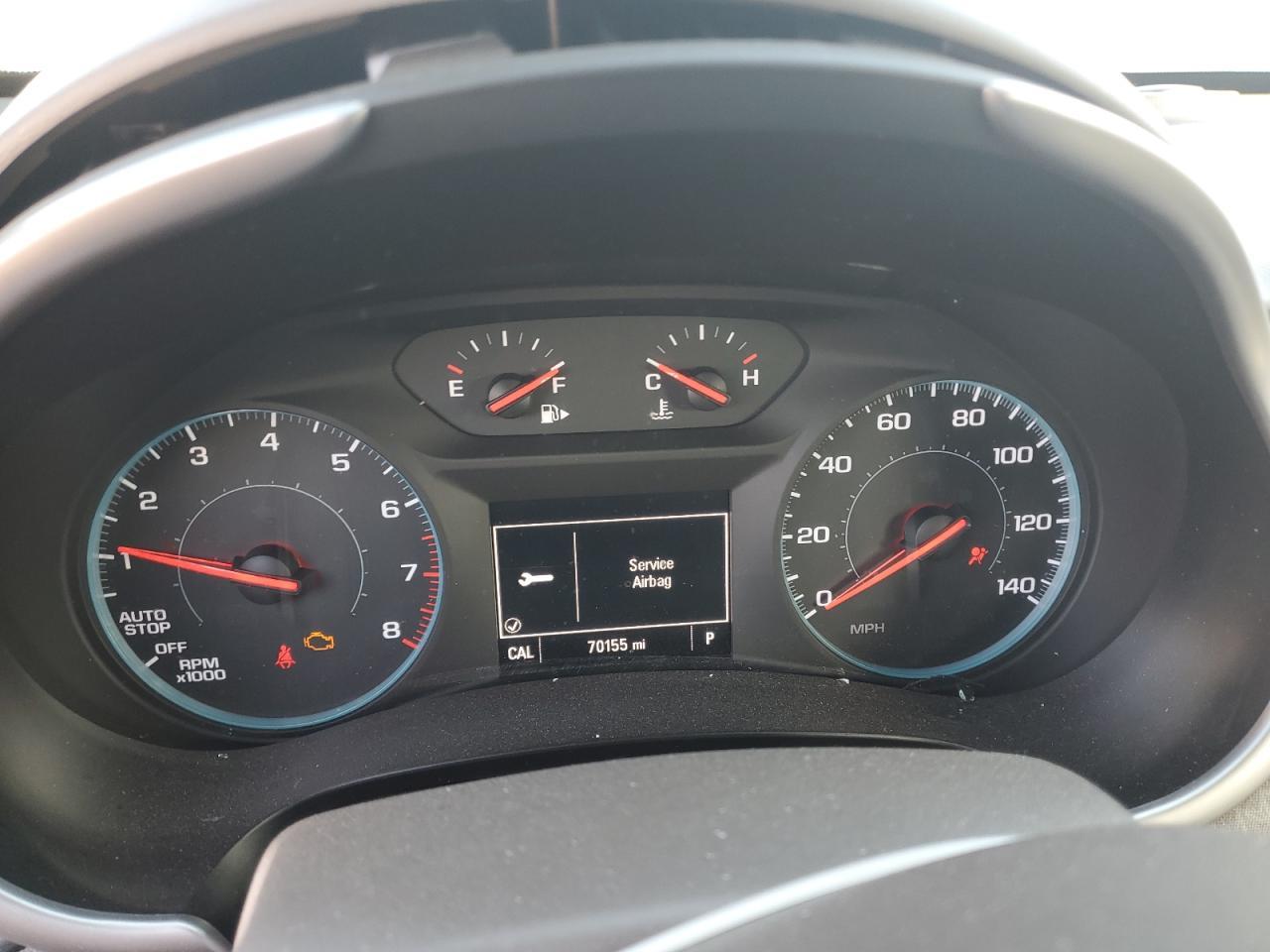 2016 CHEVROLET MALIBU