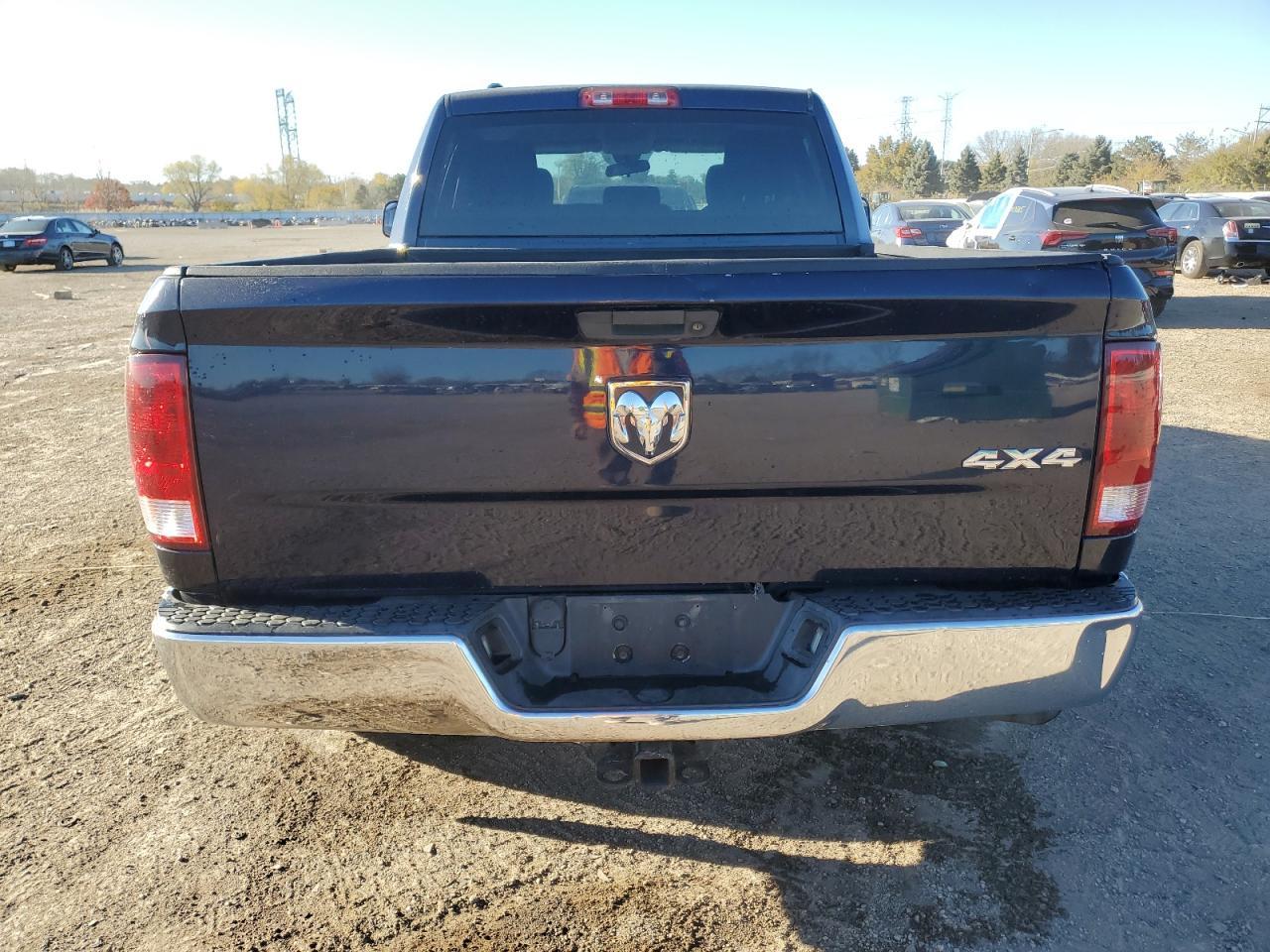 2013 RAM 1500