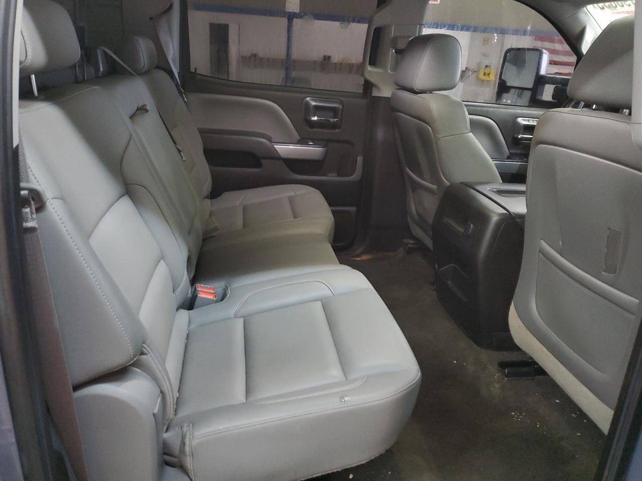 2015 CHEVROLET Silverado 2500