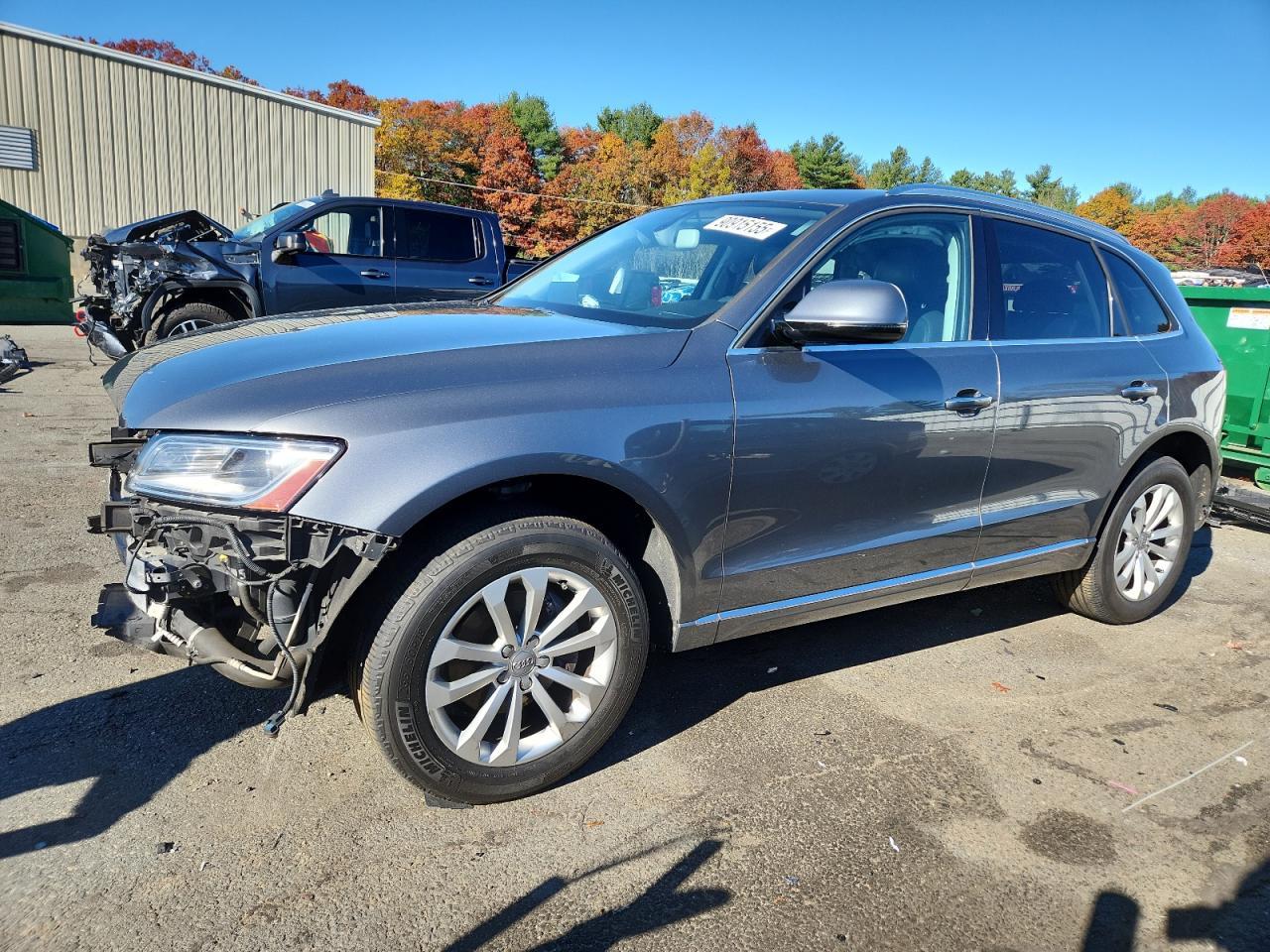 2016 AUDI Q5