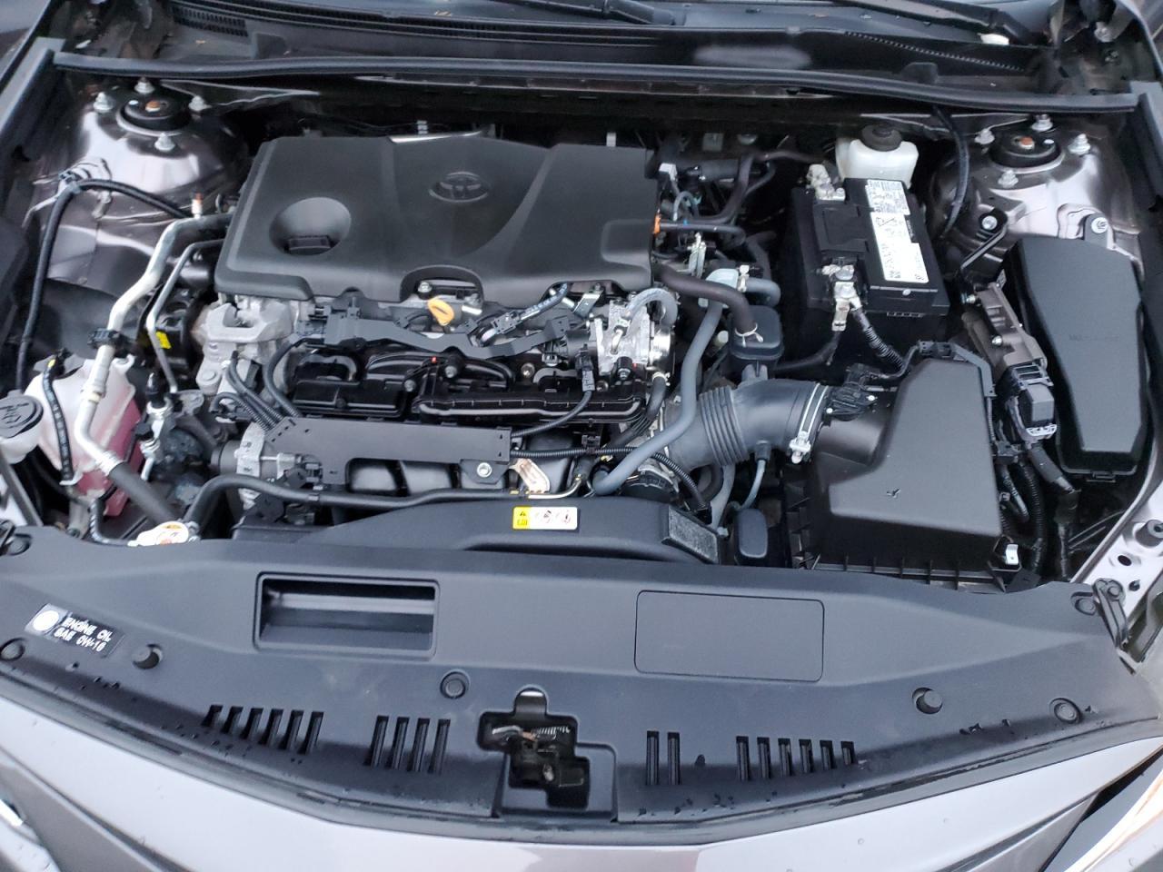 2023 TOYOTA CAMRY