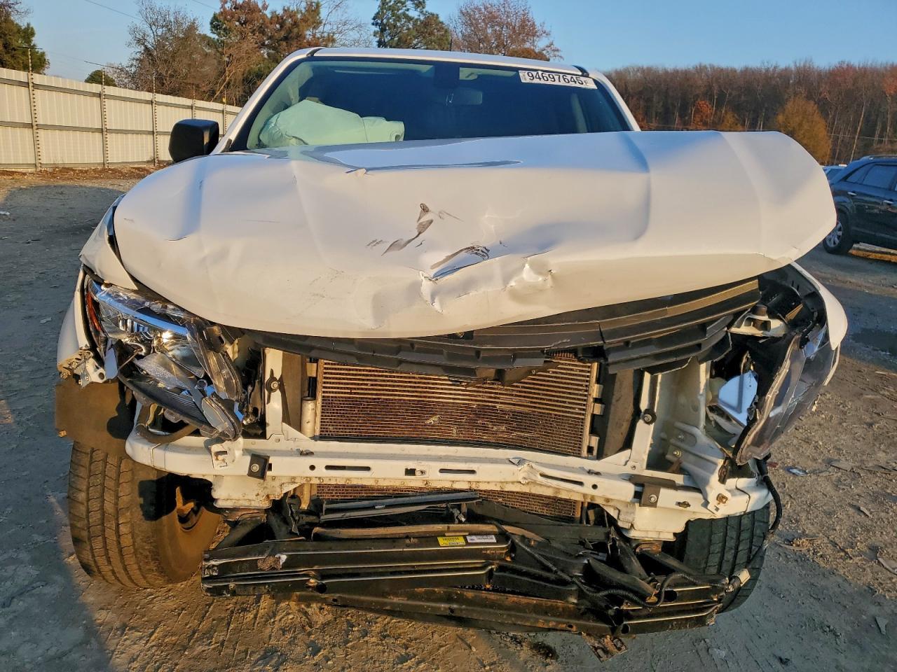 2016 CHEVROLET COLORADO
