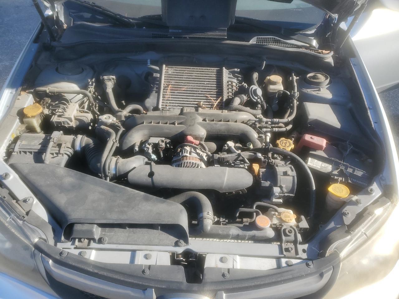 2009 SUBARU IMPREZA
