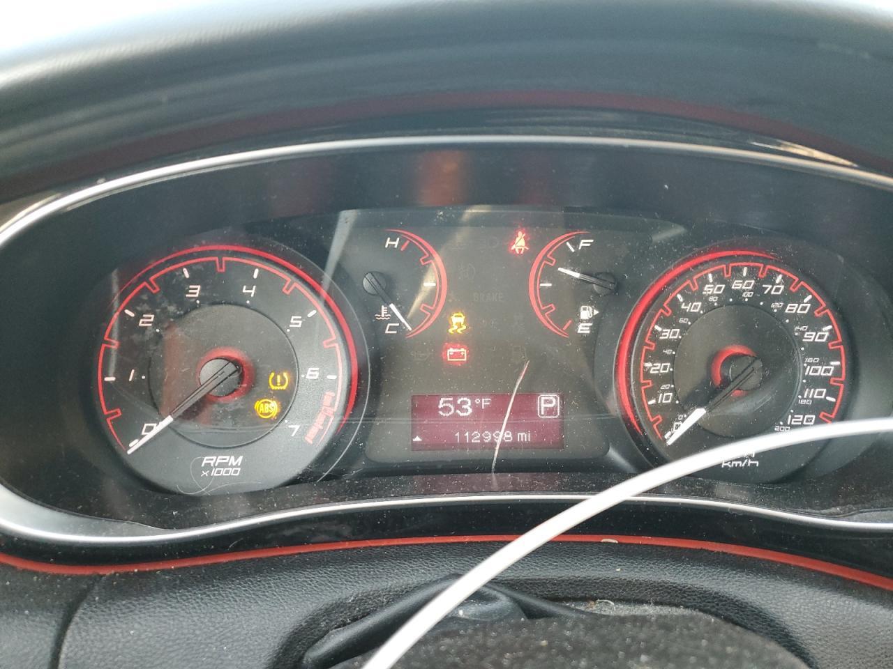 2015 DODGE Dart