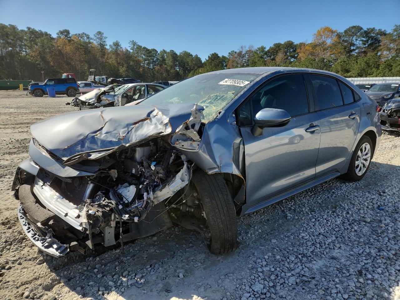 2022 TOYOTA COROLLA