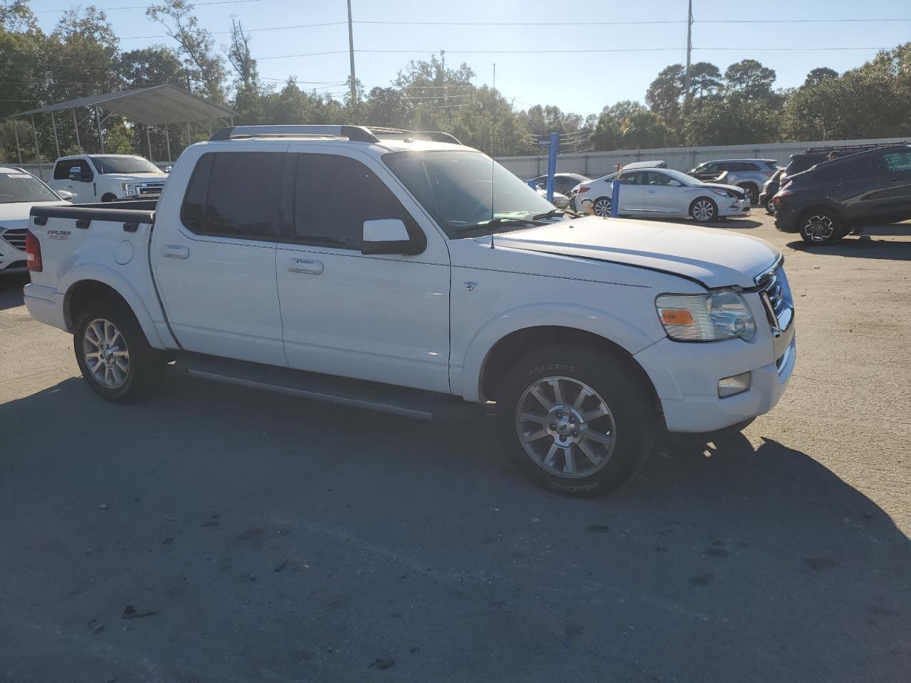 2007 FORD Explorer Sport Trac