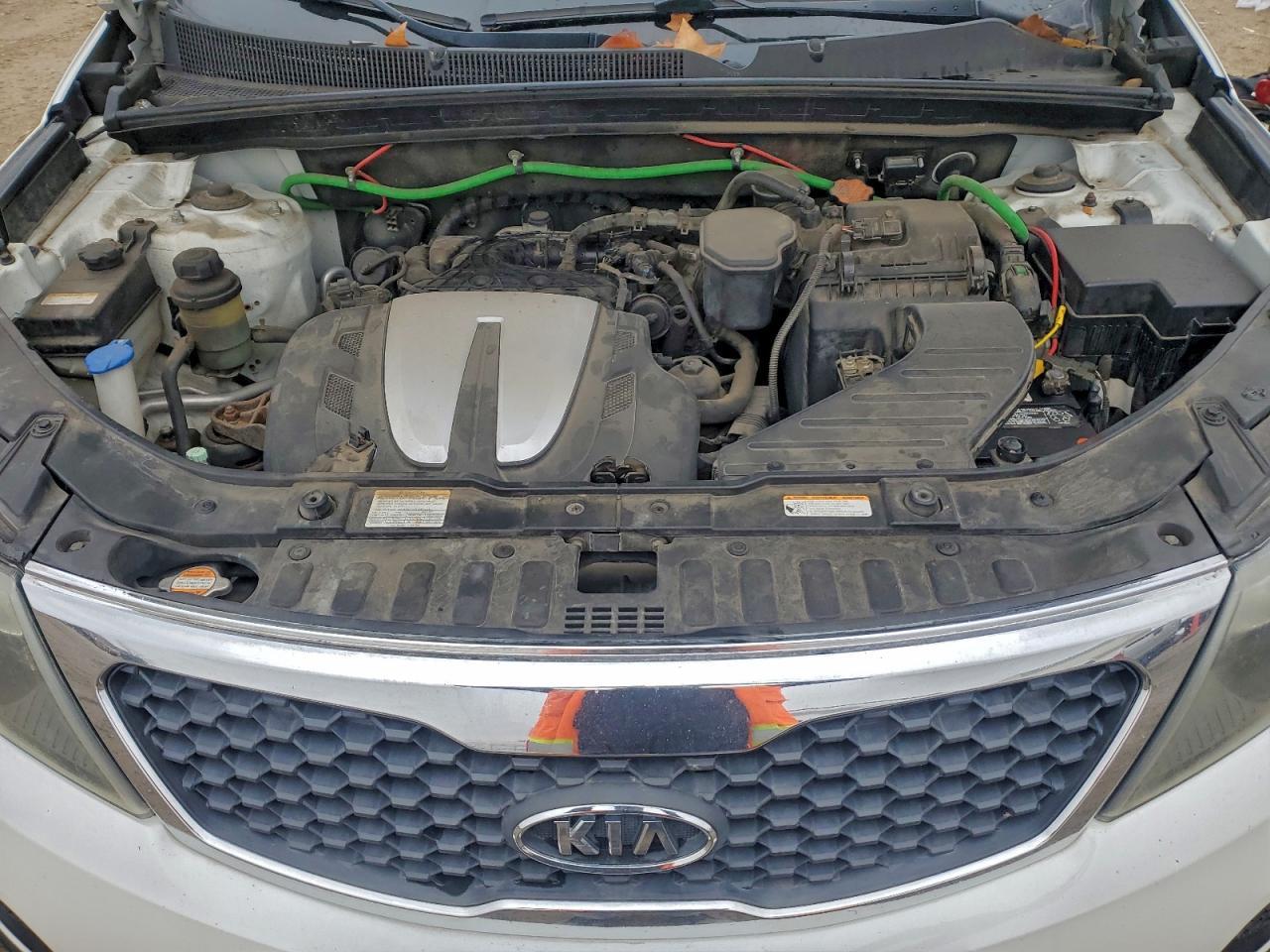 2011 KIA SORENTO