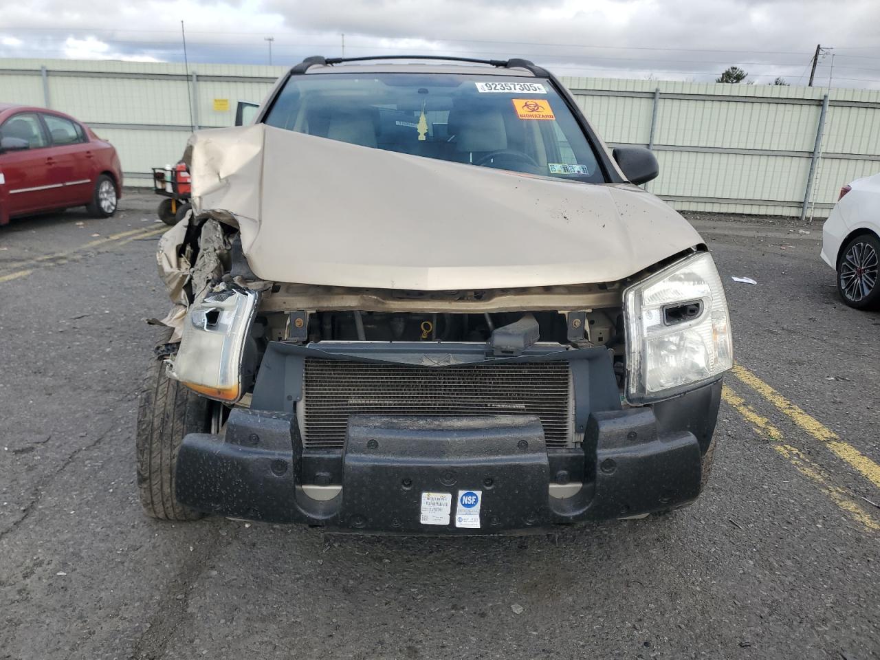 2005 CHEVROLET EQUINOX