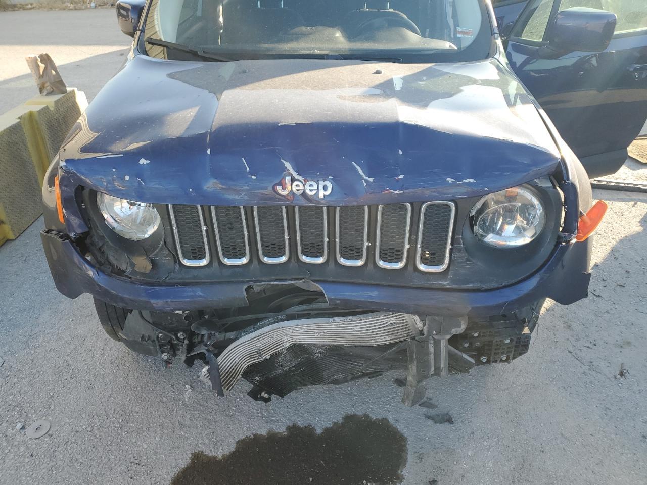2017 JEEP Renegade