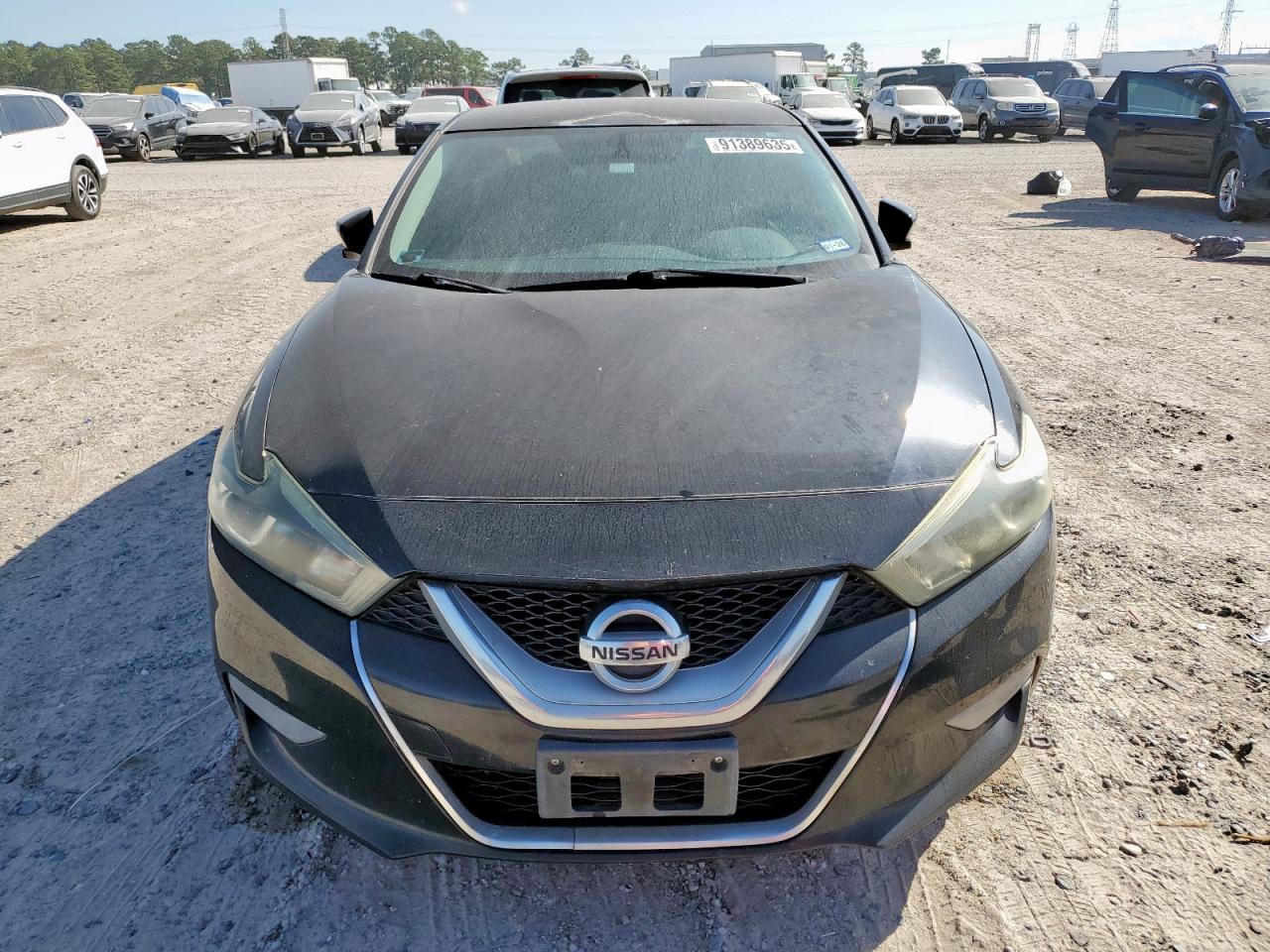 2016 NISSAN Maxima